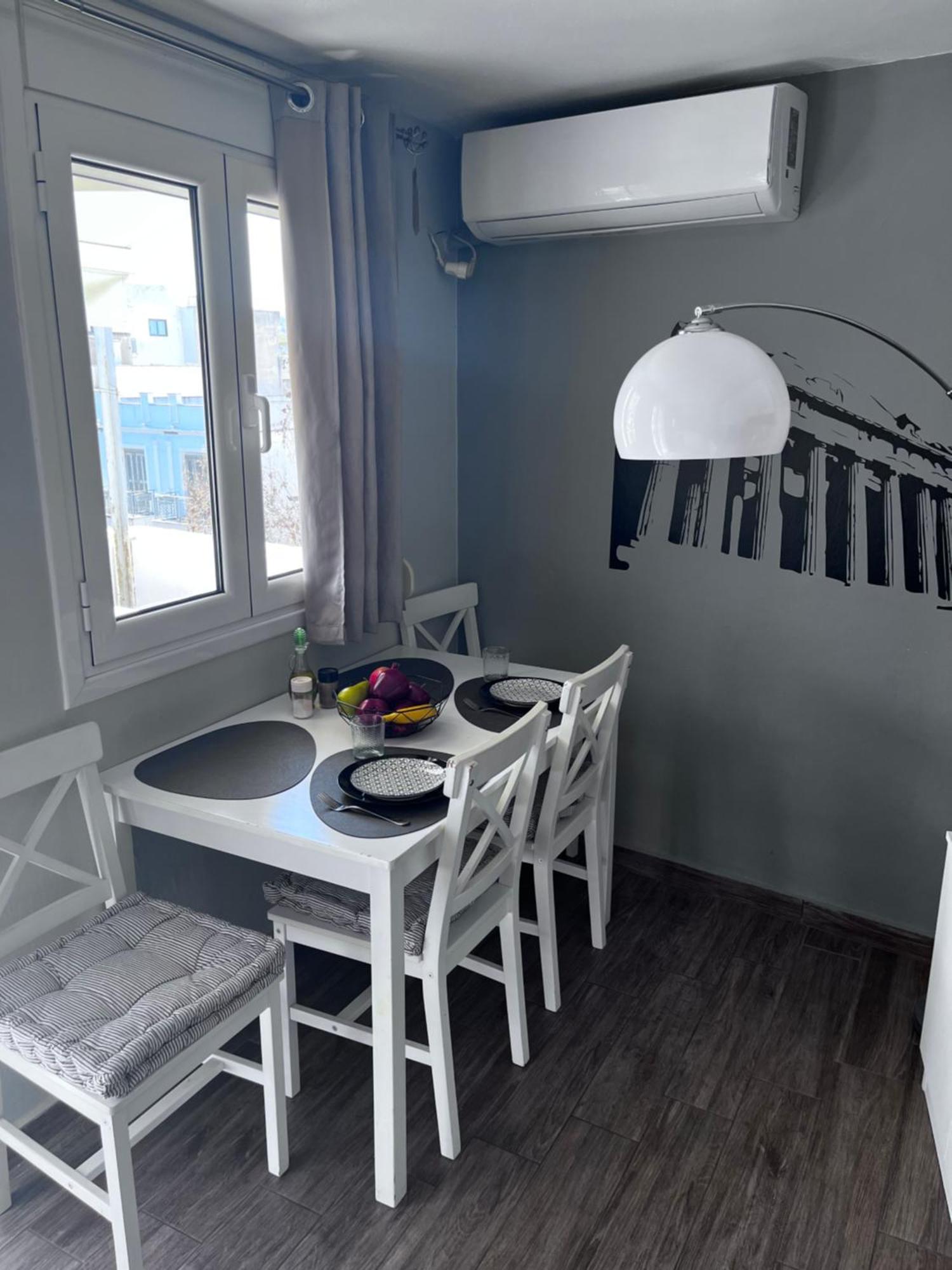 Cozy Studio Apartment In The Heart Of אתונה מראה חיצוני תמונה