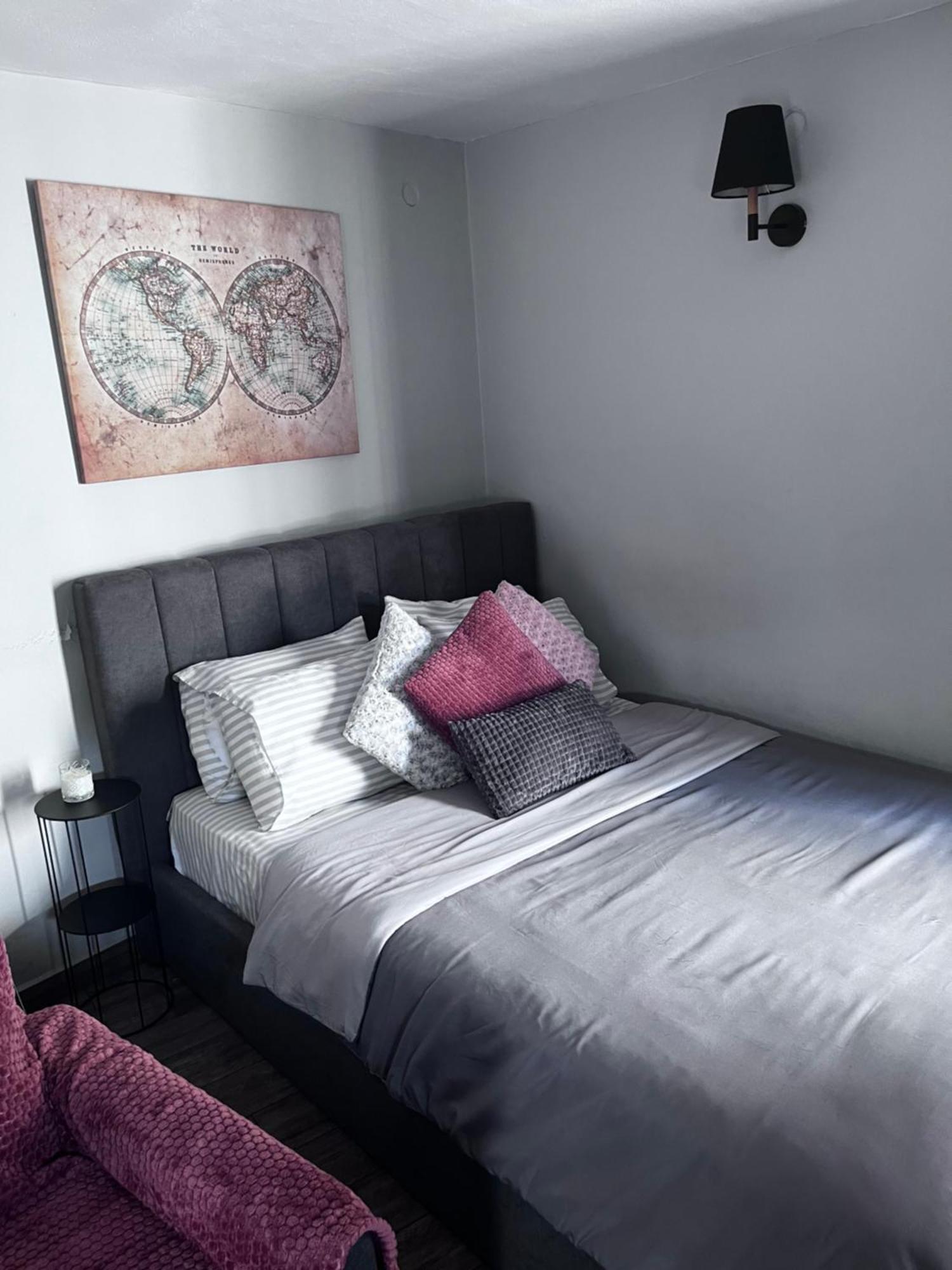 Cozy Studio Apartment In The Heart Of אתונה מראה חיצוני תמונה