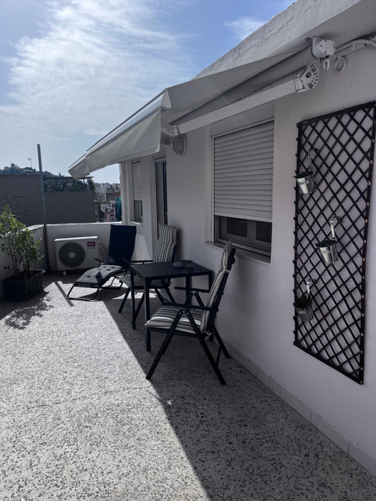 Cozy Studio Apartment In The Heart Of אתונה מראה חיצוני תמונה
