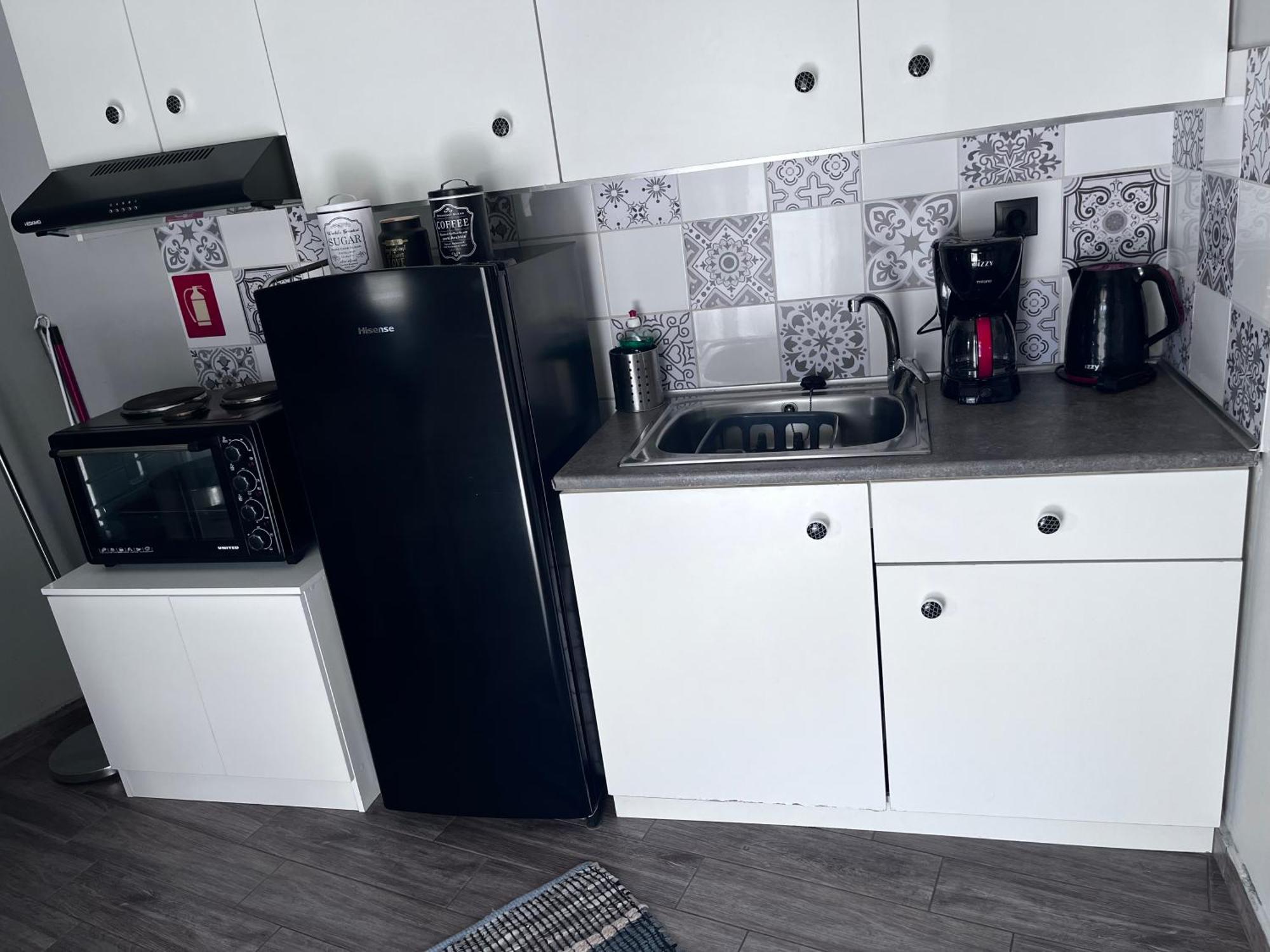 Cozy Studio Apartment In The Heart Of אתונה מראה חיצוני תמונה